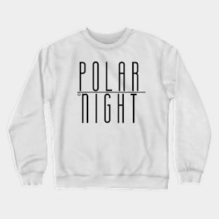 POLARNIGHT Crewneck Sweatshirt